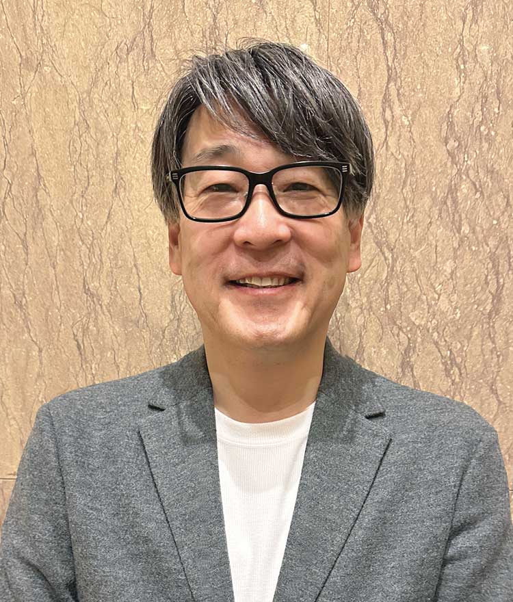 代表 廣谷 信幸